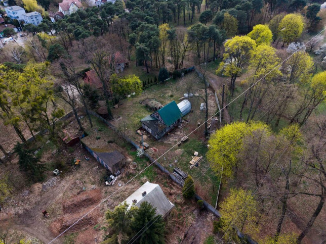 Działka Sprzedaż Bydgoszcz Nakielska 5