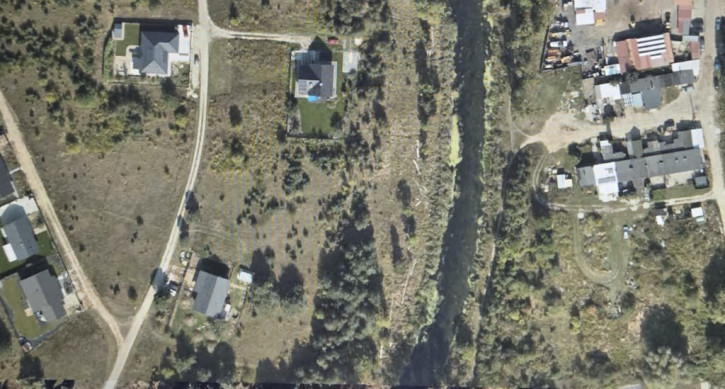 Działka Sprzedaż Łochowo Spacerowa 1