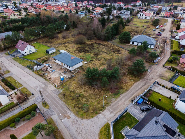 Działka Sprzedaż  Czyżkówko Byszewska 6