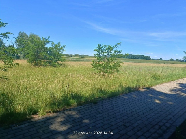 Działka Sprzedaż Czarże Bałtycka 2