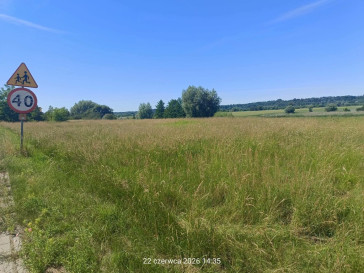 Działka Sprzedaż Czarże Bałtycka
