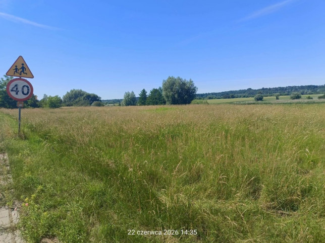 Działka Sprzedaż Czarże Bałtycka 4