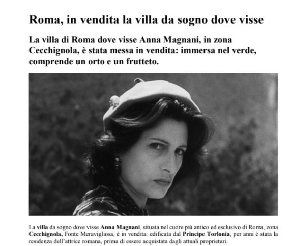 Dom Sprzedaż Rzym, Roma Capitale, Lacjum, Włochy Appia Antica 4