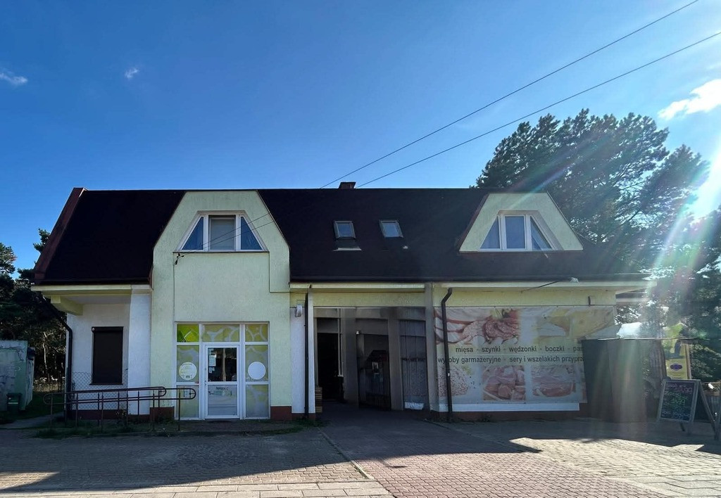 Lokal Sprzedaż  Piaski Drzycimska