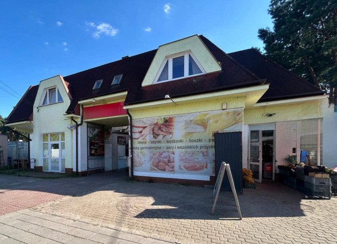 Lokal Sprzedaż  Piaski Drzycimska 3